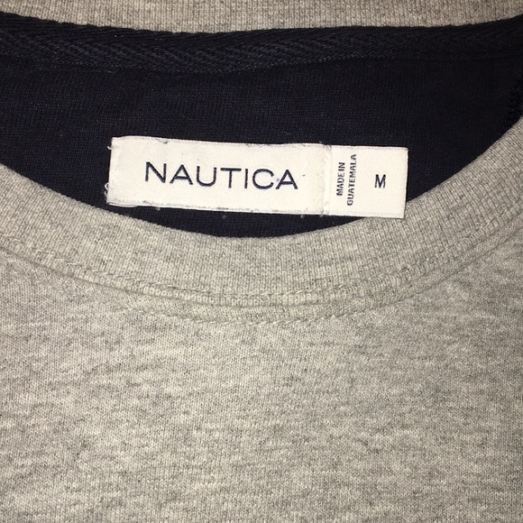 Nautica Crewneck - Picture 3 of 4